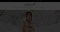 Desktop Screenshot of liliannelingerie.com